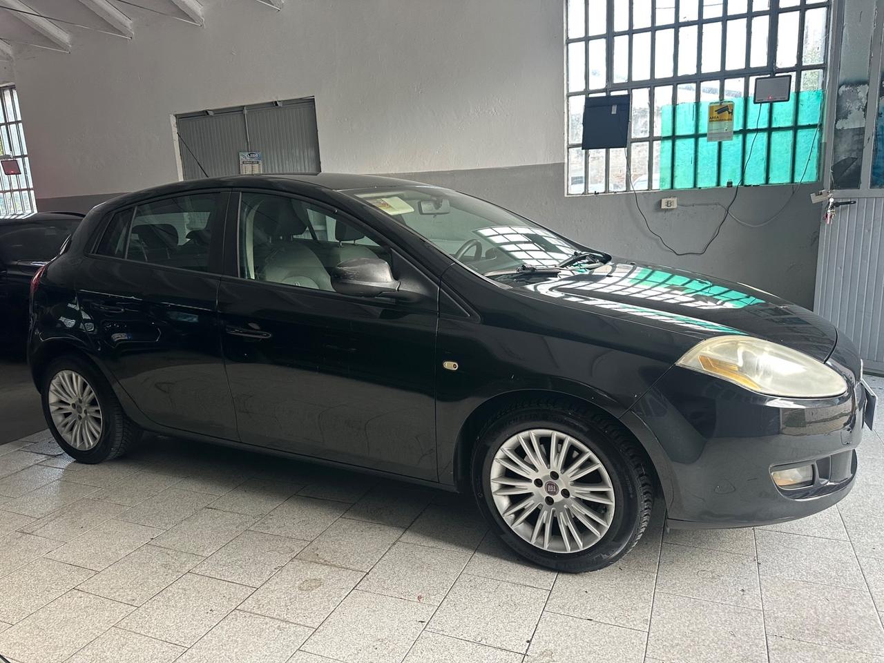 Fiat Bravo 1.9 MJT 120 CV Emotion