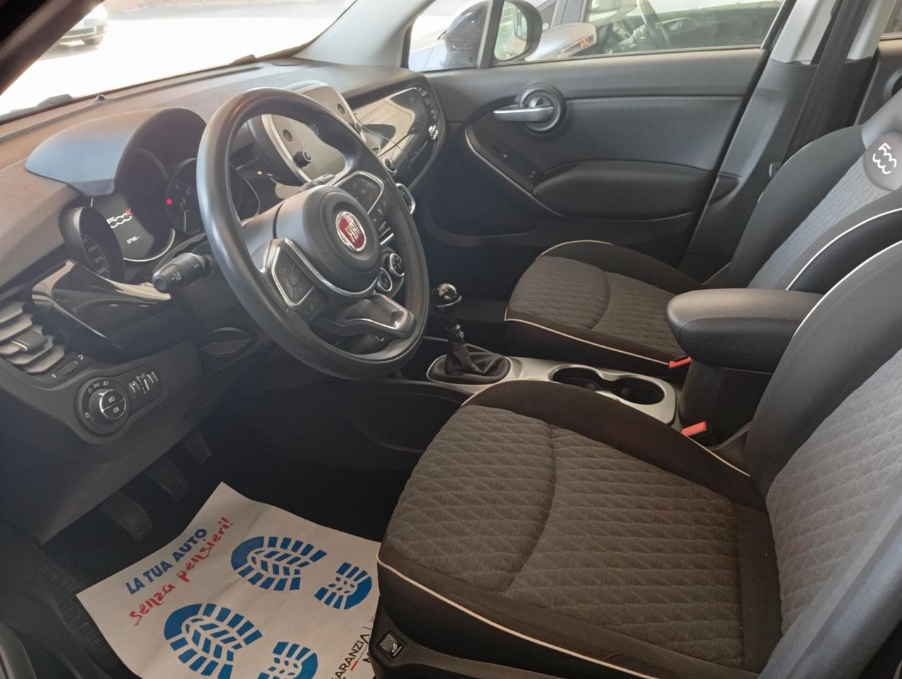 Fiat 500X 1.0 T3 120 CV City Cross