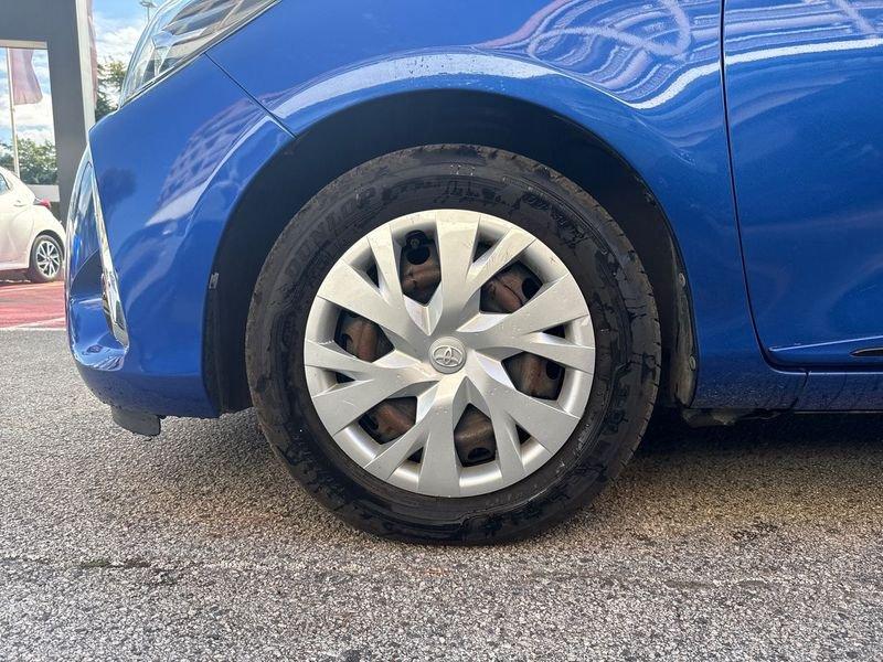 Toyota Yaris Yaris 5p 1.5h Active