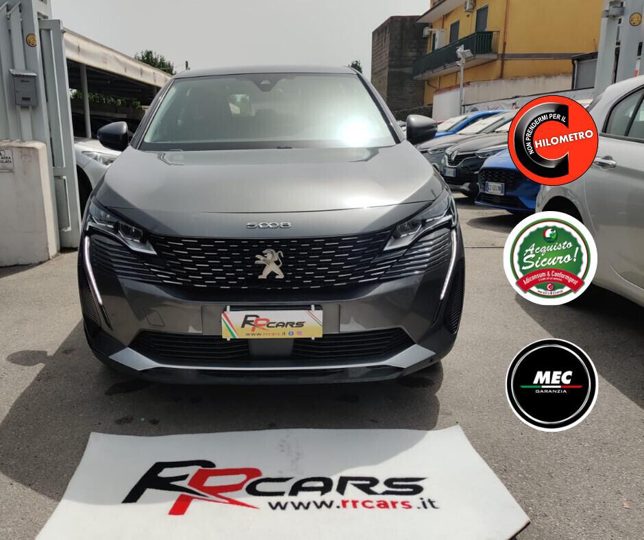 Peugeot 5008 BlueHDi 130 S&S EAT8 Active Business