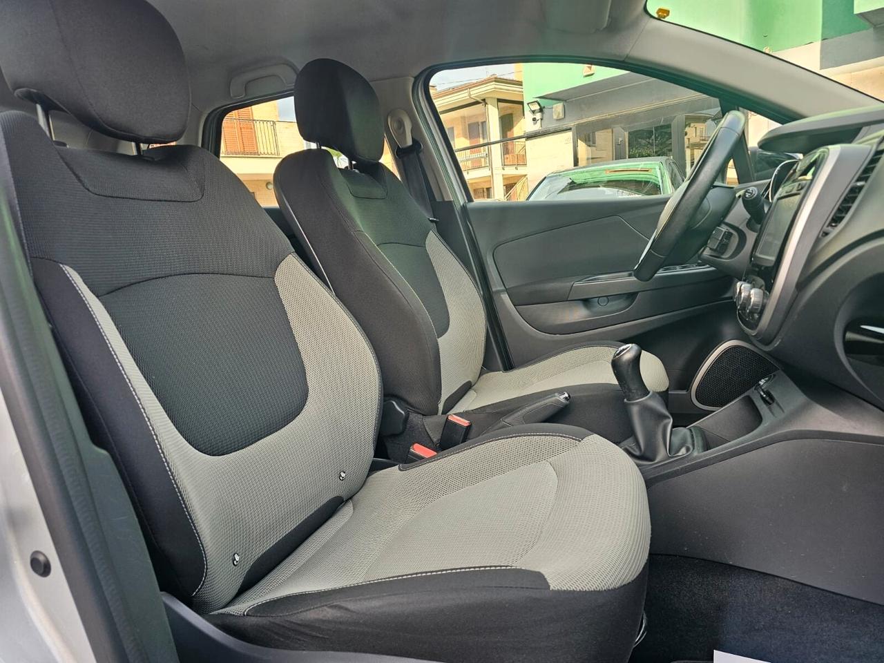 Renault Captur dCi 8V 90 CV Start&Stop Energy Zen