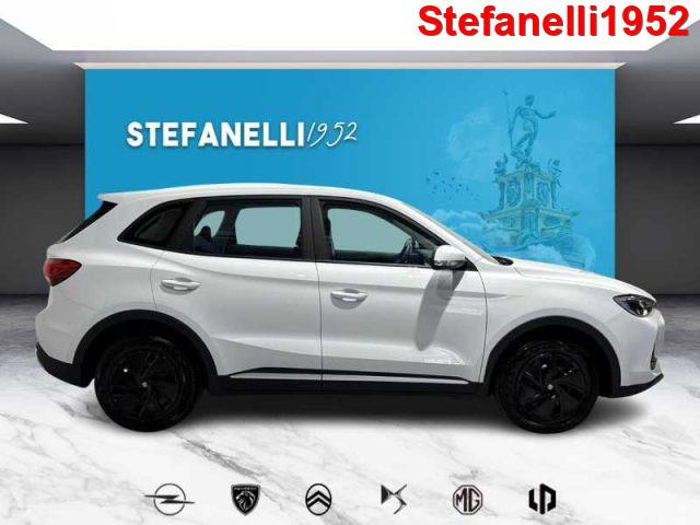 MG ZS NEW 1.5L MT Standard Benzina - Dover White - Tess