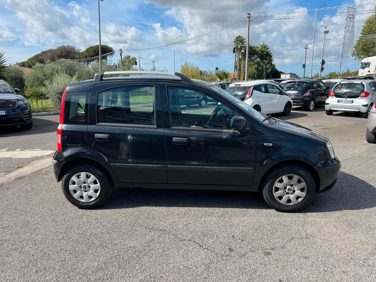 Fiat Panda 1.2 BENZINA NEOPATENTATI 2011
