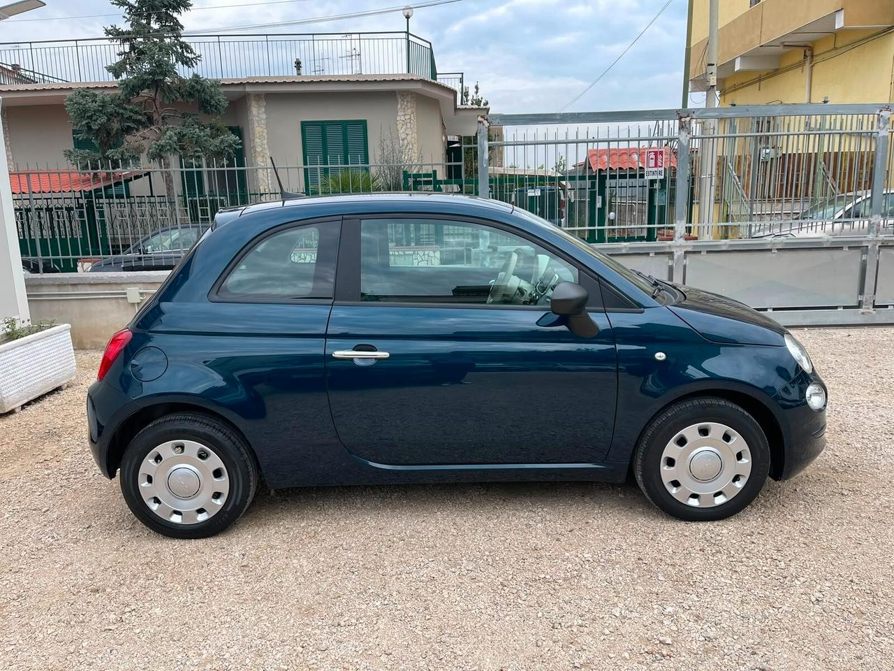 FIAT 500 1.0cc Hybrid 70cv Cult