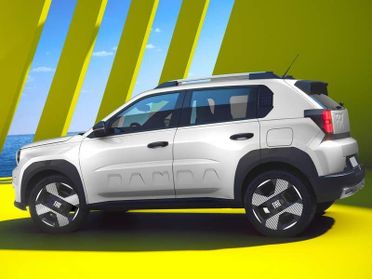 FIAT Grande Panda Grande Panda 1.2 100 CV S&S La Prima