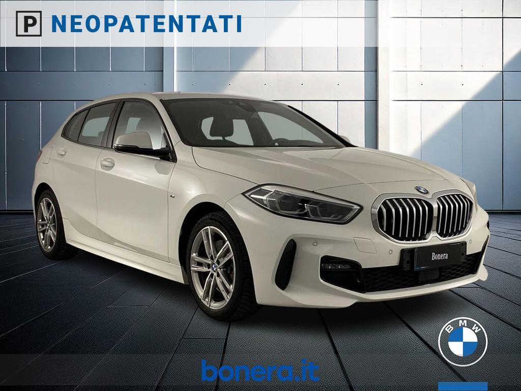 BMW Serie 1 5 Porte 116 d SCR Msport DCT
