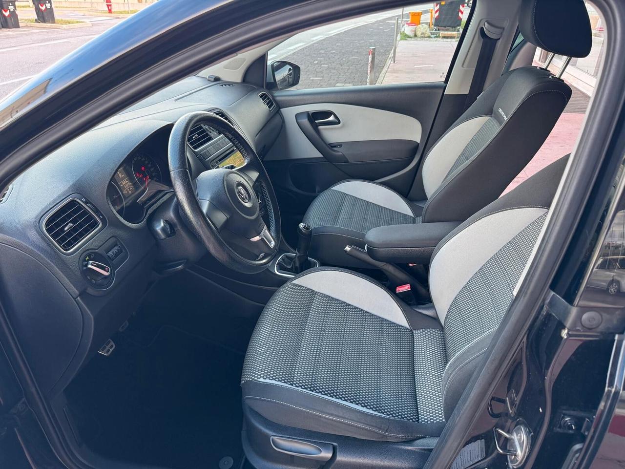 Volkswagen PoloCross 1.4 5 porte Comfortline