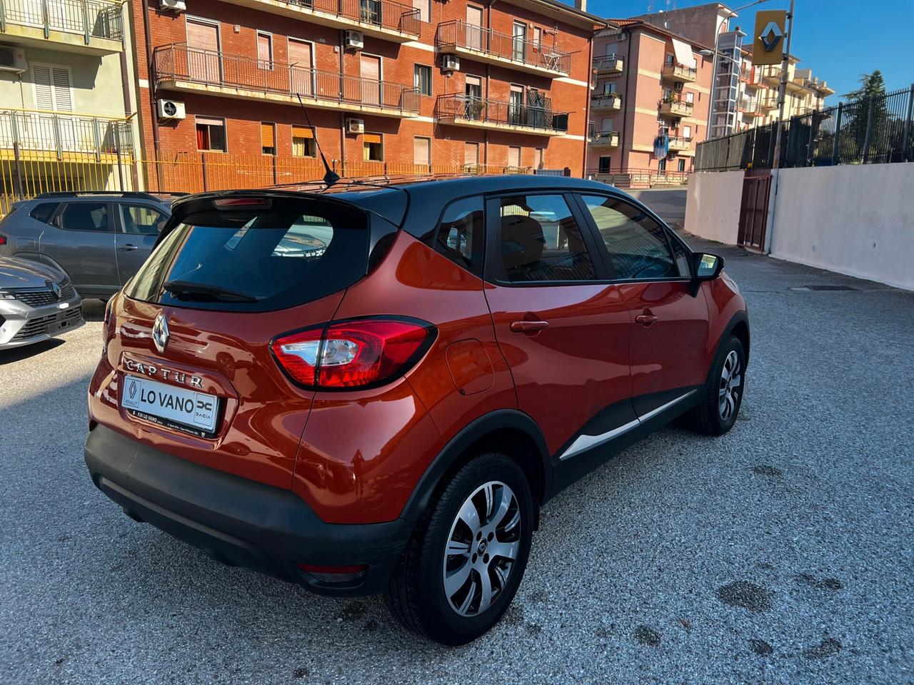 Renault Captur TCe 12V 90 CV Start&Stop Energy Zen