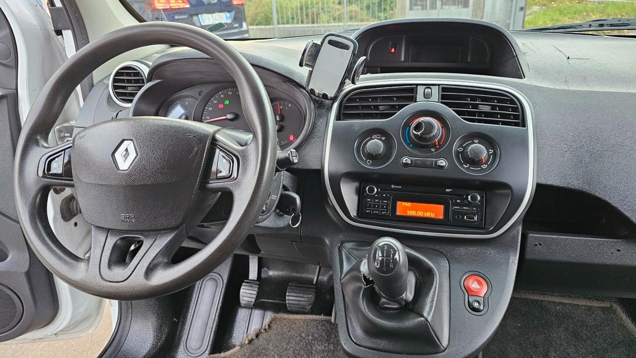 Renault Kangoo 1.5 DCI 90 CV 2 POSTI EURO 6B (OK NEOPATENTATI)