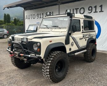 Land Rover 90 Hard Top 90 2.5 td Hard Top