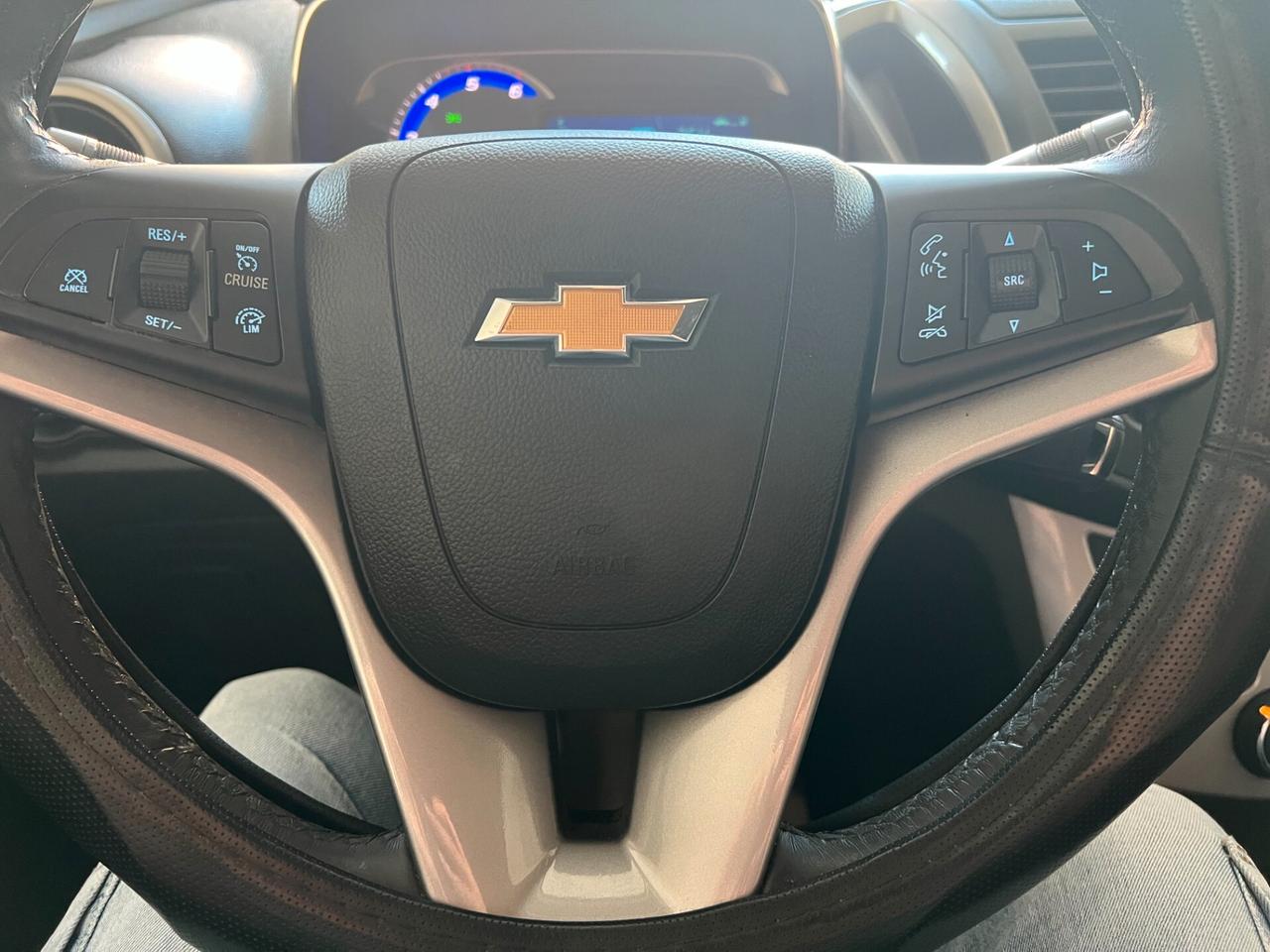 Chevrolet Trax 1.7 diesel AWD LTZ
