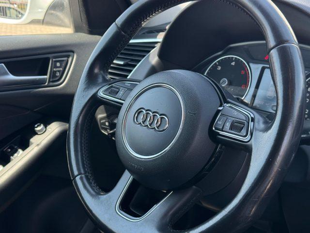 AUDI Q5 2.0 TDI 177CV quattro S tronic Business Navi