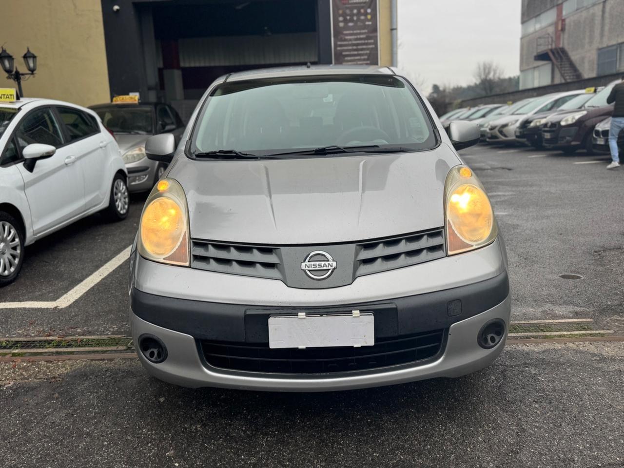 Nissan Note 1.4 16V Acenta