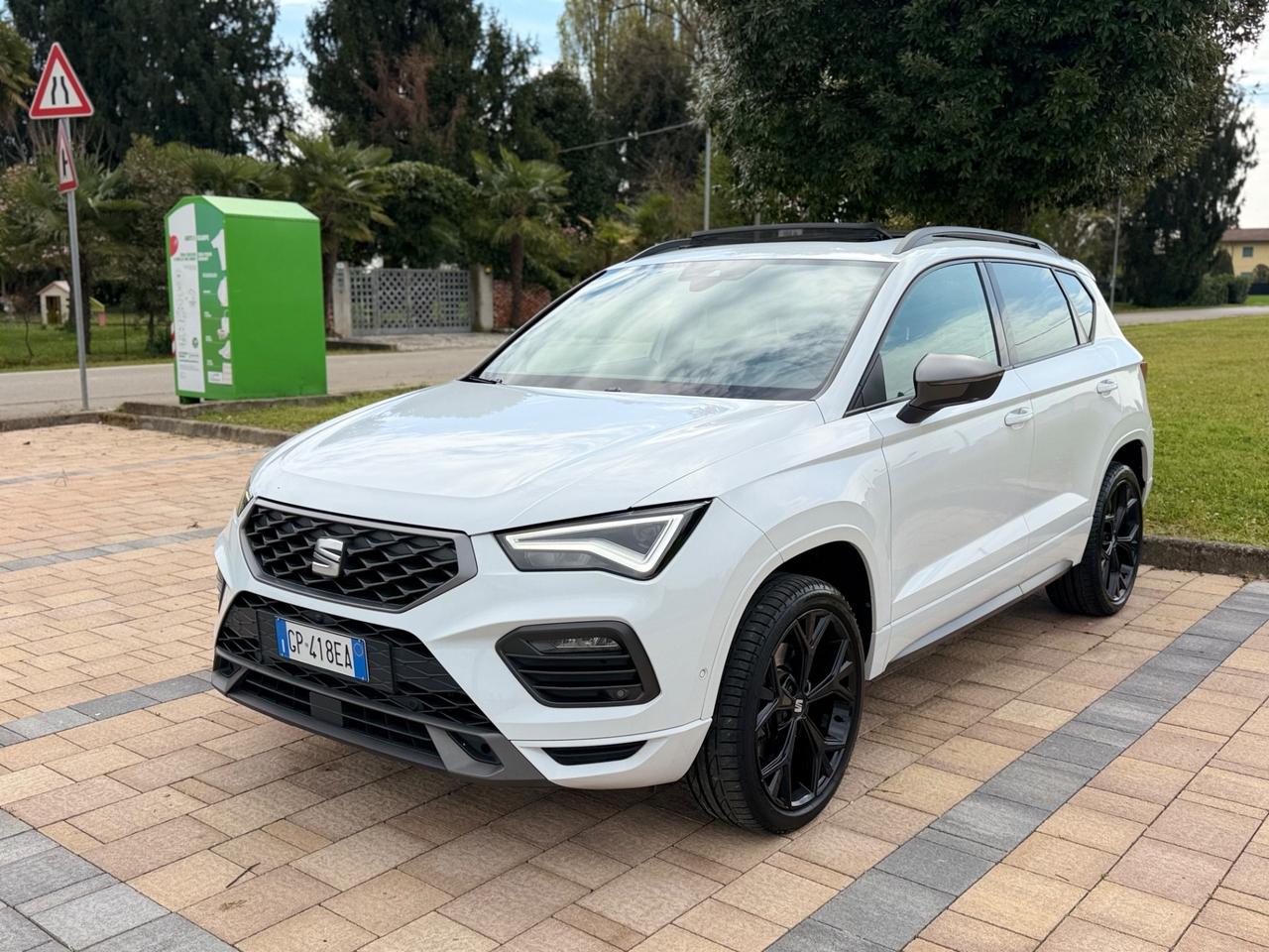 Seat Ateca 2.0 TDI DSG FR