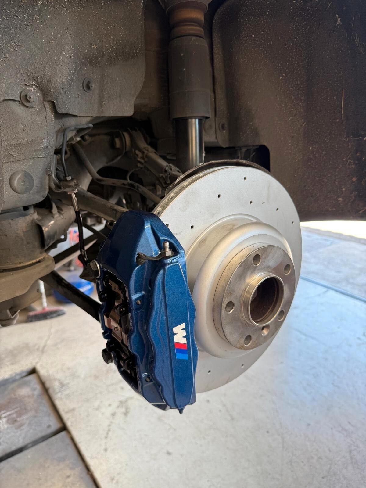 Bmw 330d Touring Msport performance