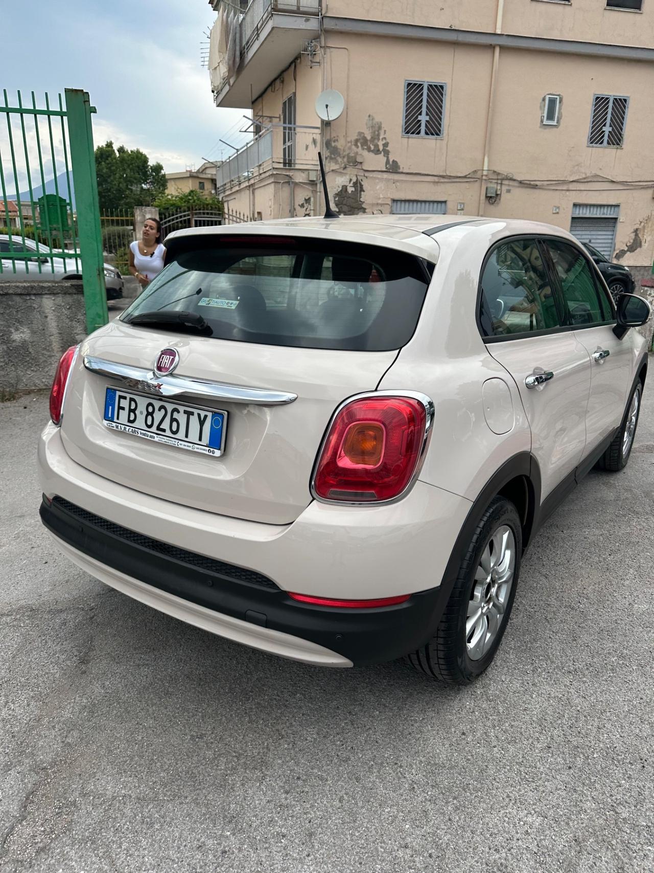 Fiat 500X 1.3 MultiJet 95 CV Pop