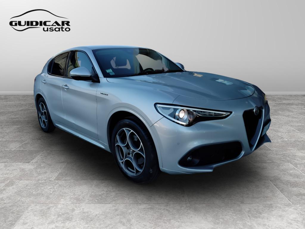ALFA ROMEO Stelvio 2020 - Stelvio 2.2 t Veloce Ti Q4 210cv auto