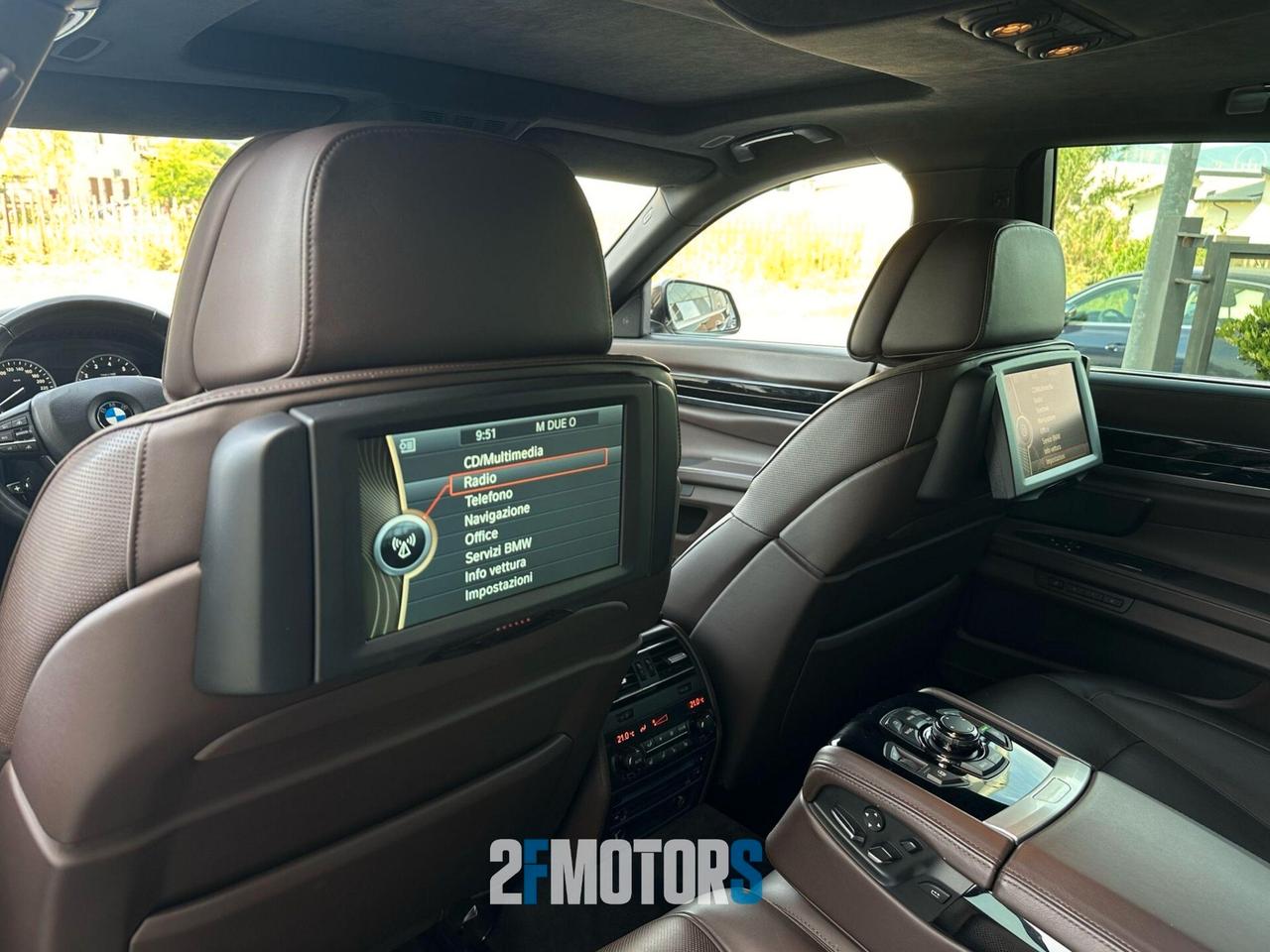 Bmw 750 750i xDrive Eccelsa