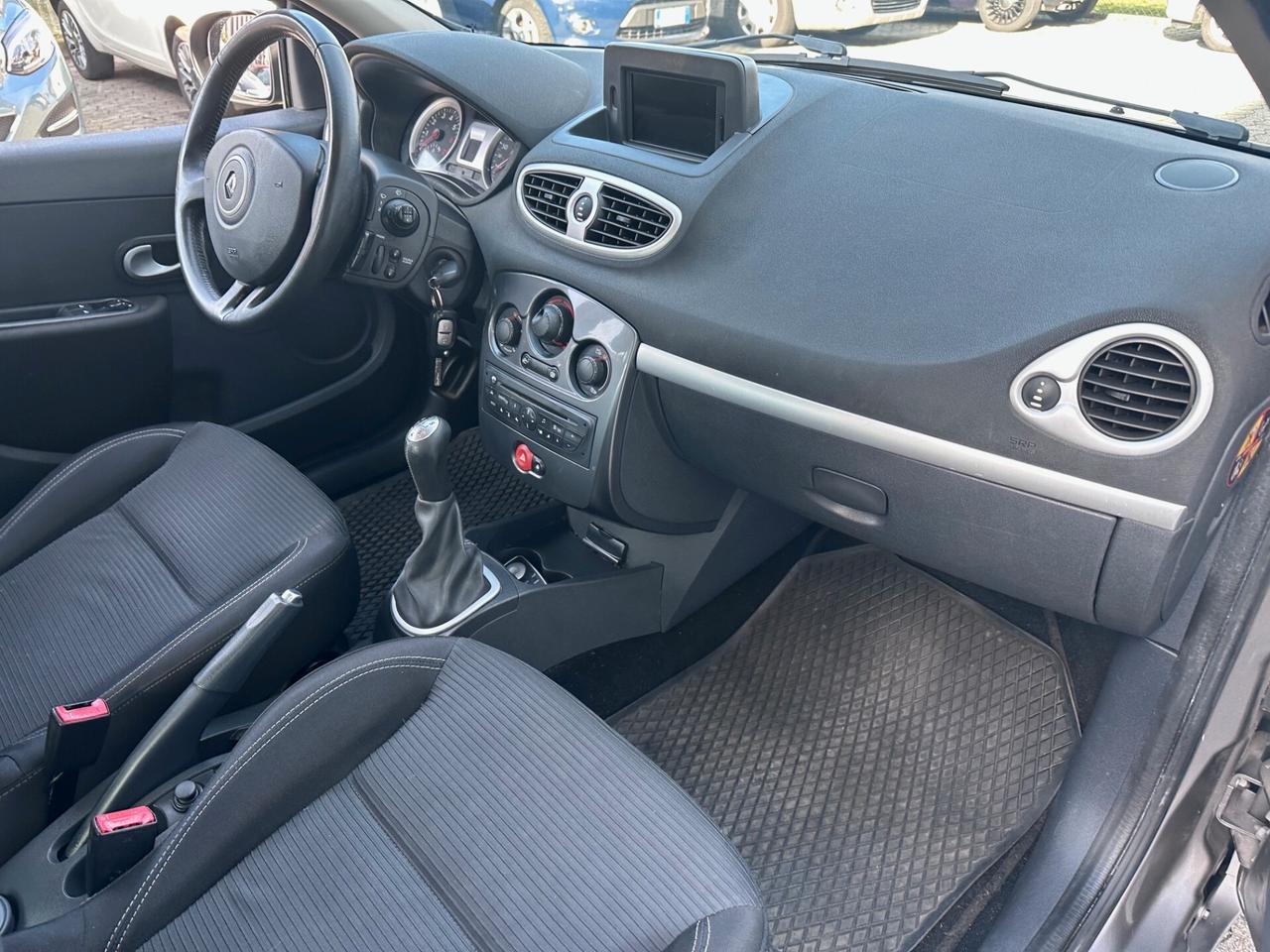 Renault Clio 1.2 16V 5 porte Dynamique*EURO5*NEOPATENTATI