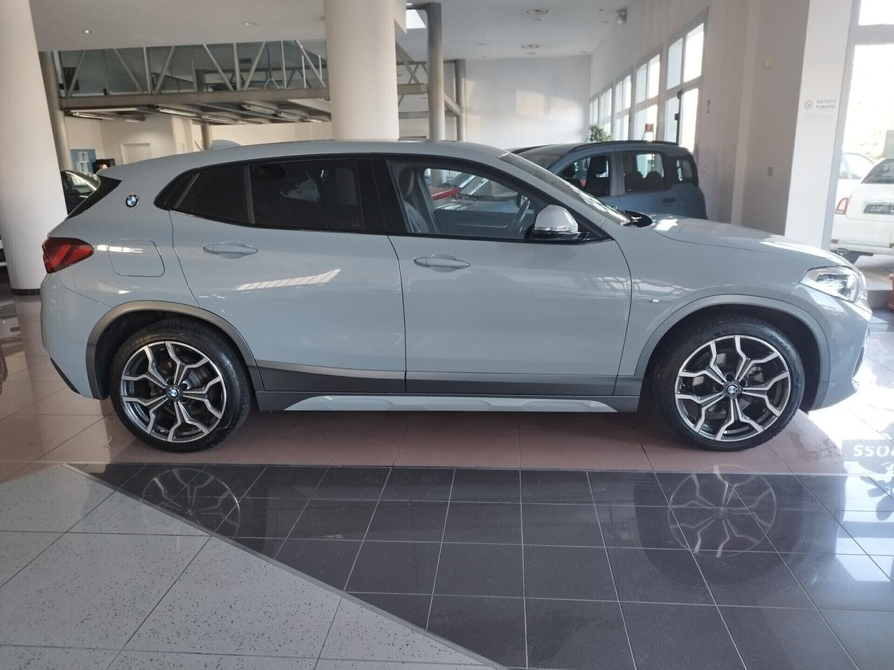 Bmw X2 sDrive 18d Msport