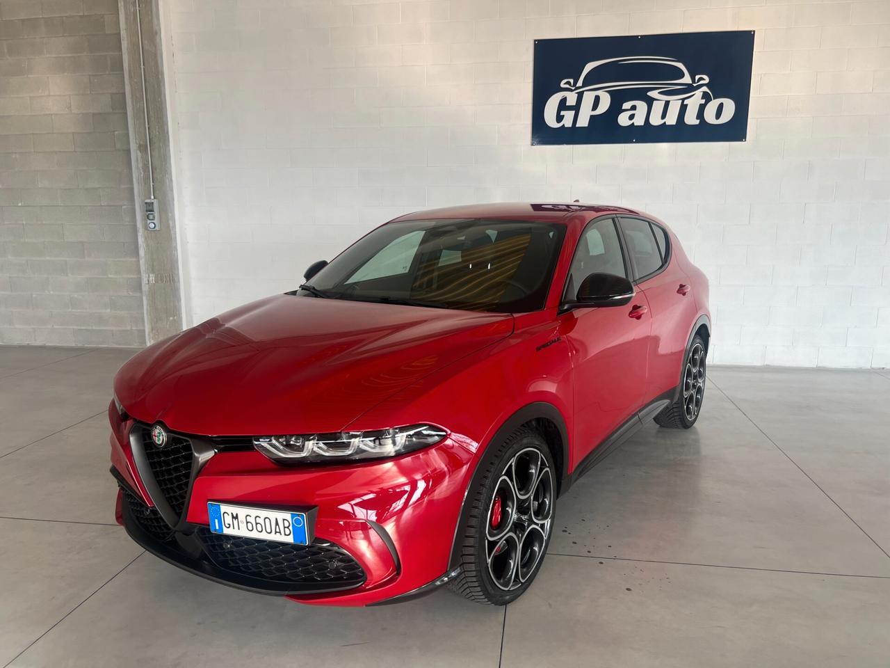 Alfa Romeo Tonale 1.5 160 CV MHEV TCT7 Edizione Speciale IVA DEDUCIBILE