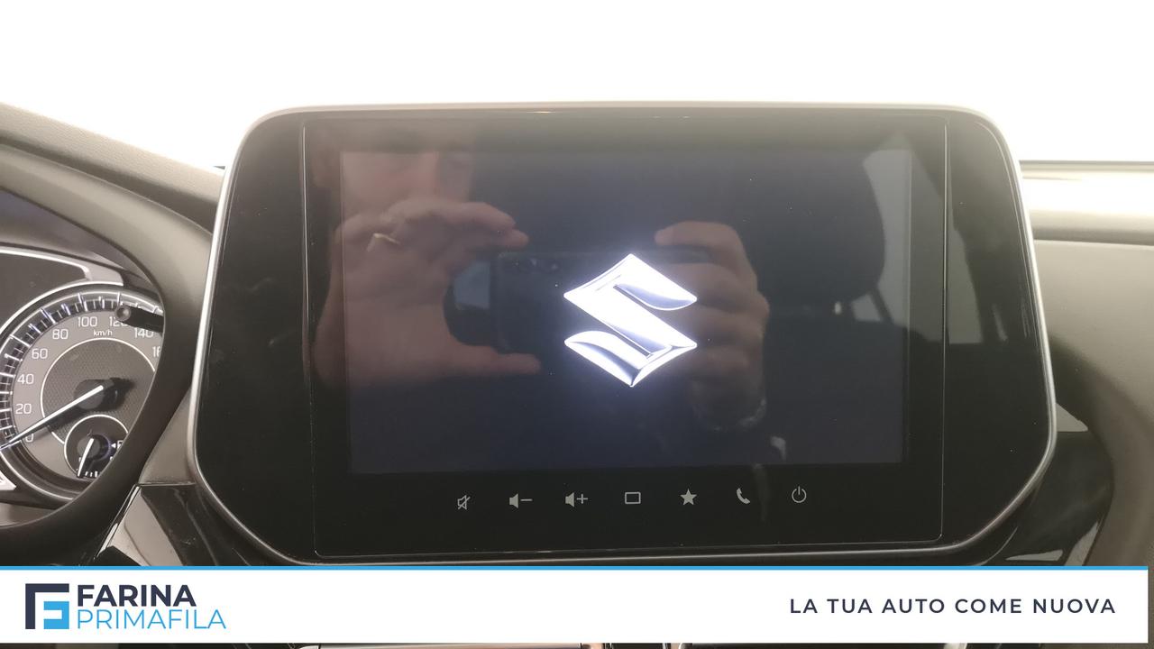 SUZUKI S-Cross II 2022 - S-Cross 1.4h Top+ 2wd