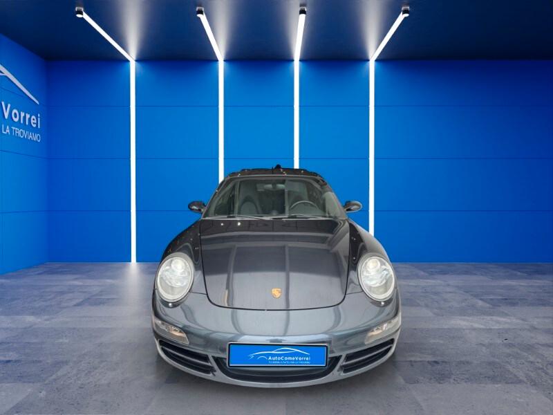 PORSCHE 911 (997) 911 Carrera S Coupé