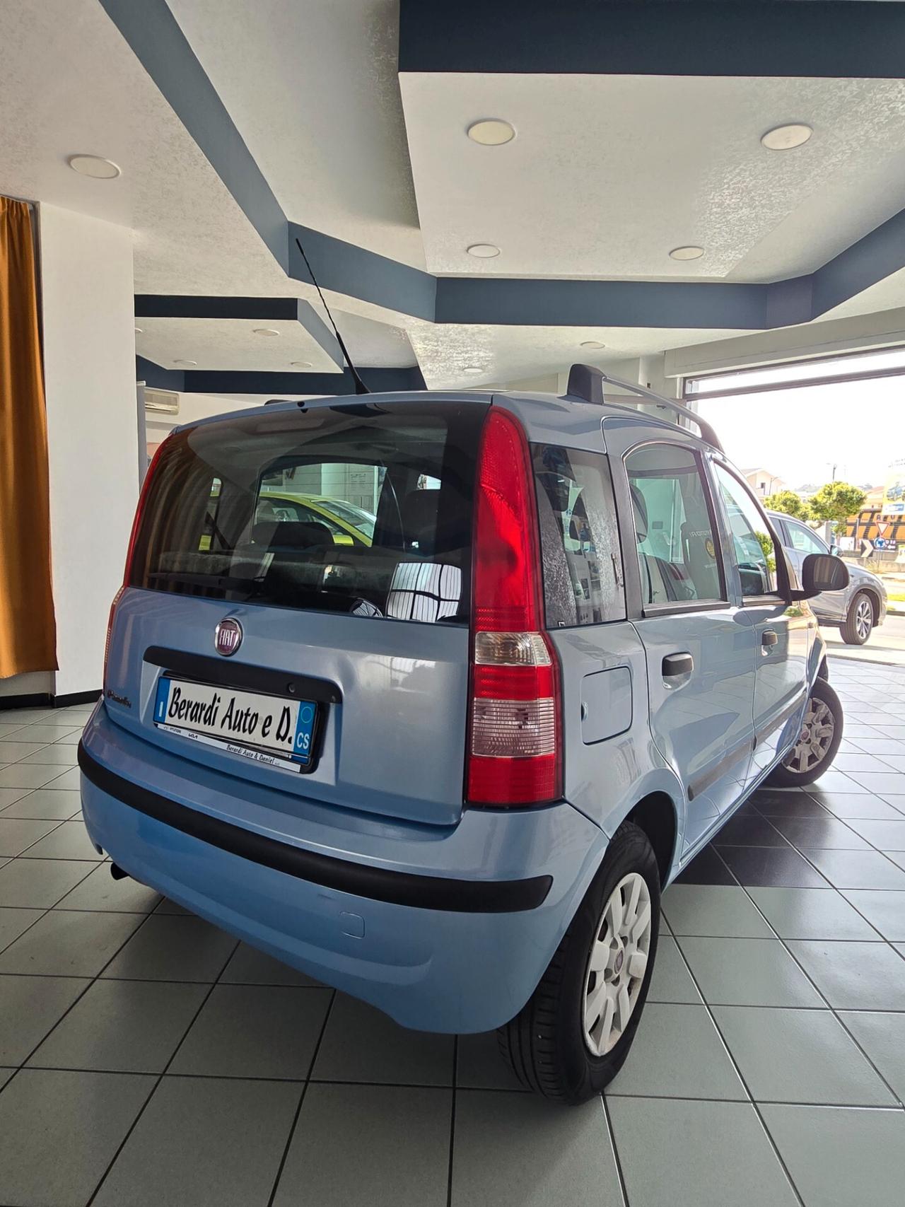 Fiat Panda 1.3 MJT Emotion