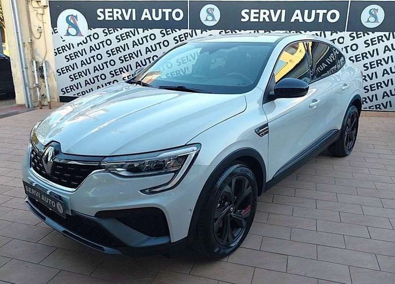 Renault Arkana E-Tech 1.6 Hybrid E-TECH 145 R.S. LINE