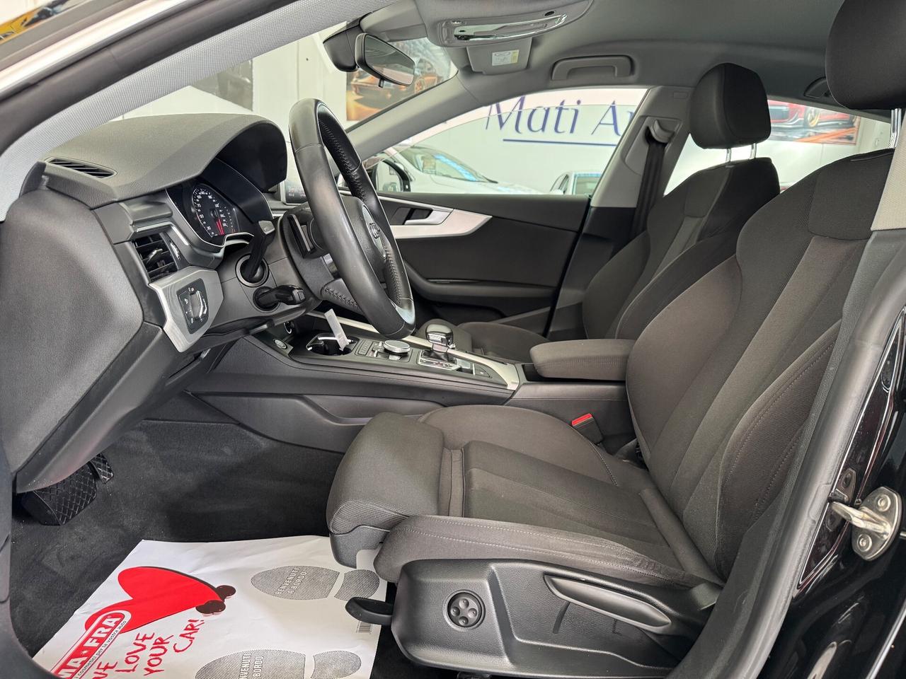 Audi A5 SPB 2.0 TDI 190 CV ultra Business Sport STronic