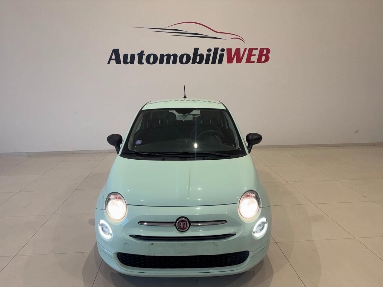 Fiat 500 1.0 Hybrid Lounge