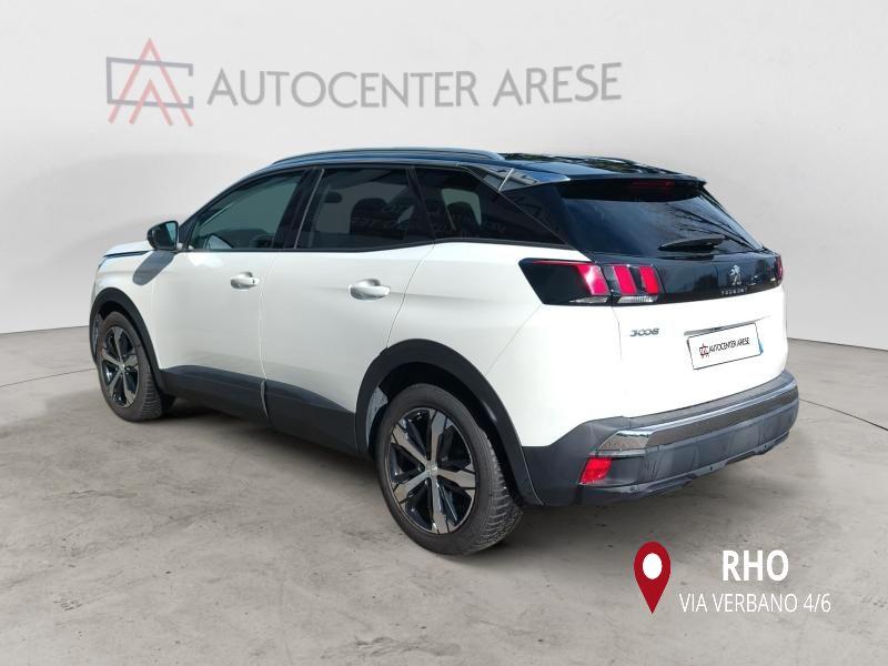 Peugeot 3008 3008 1.5 bluehdi Business s&s 130cv eat8