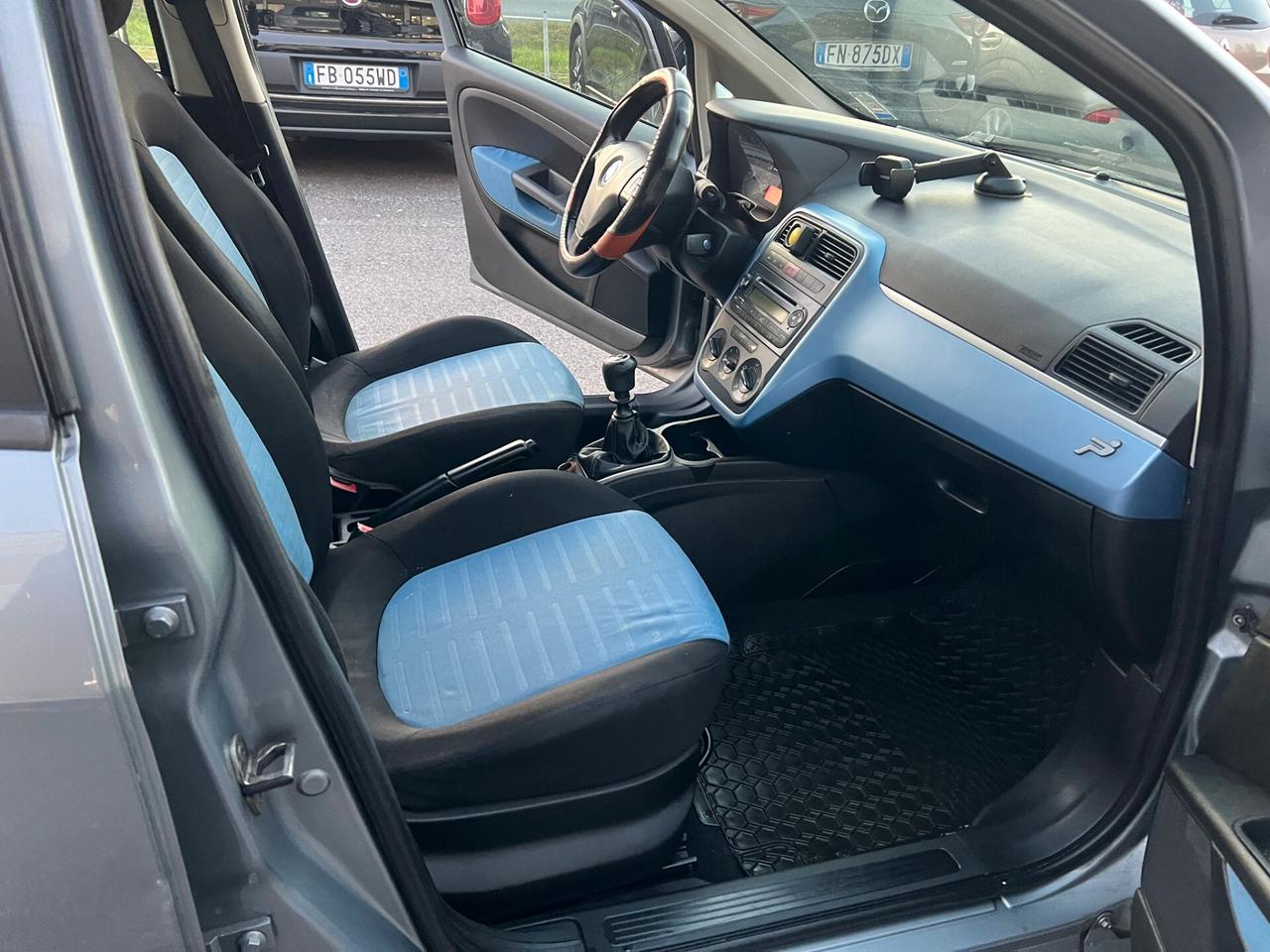 Fiat Grande Punto 1.3 MJT 90 CV 5 porte Emotion