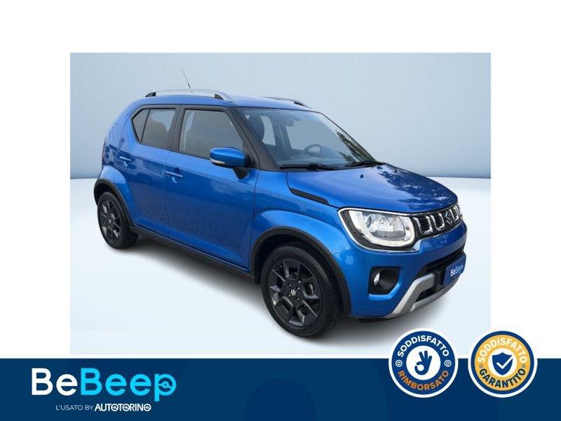 Suzuki Ignis 1.2H TOP 4WD ALLGRIP