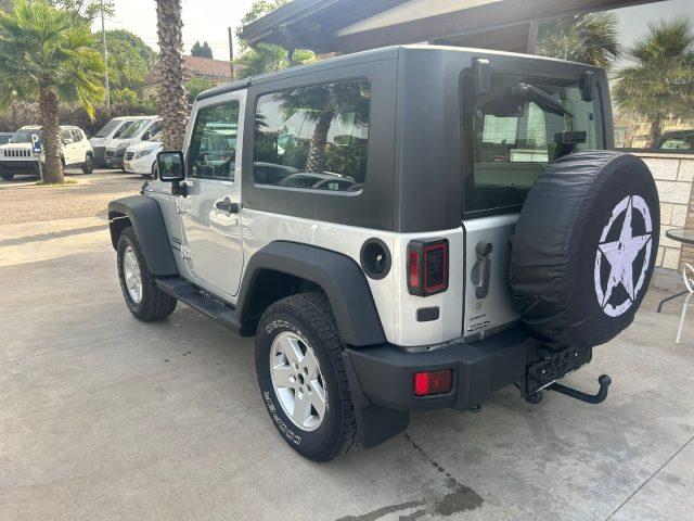 JEEP Wrangler 2.8 CRD Sport