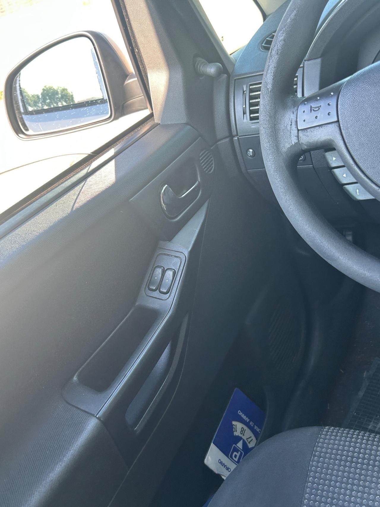 Opel Meriva GPL