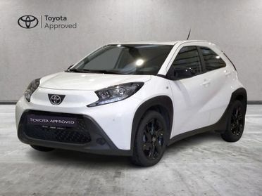 Toyota Aygo X Aygo X 1.0 Active 72cv