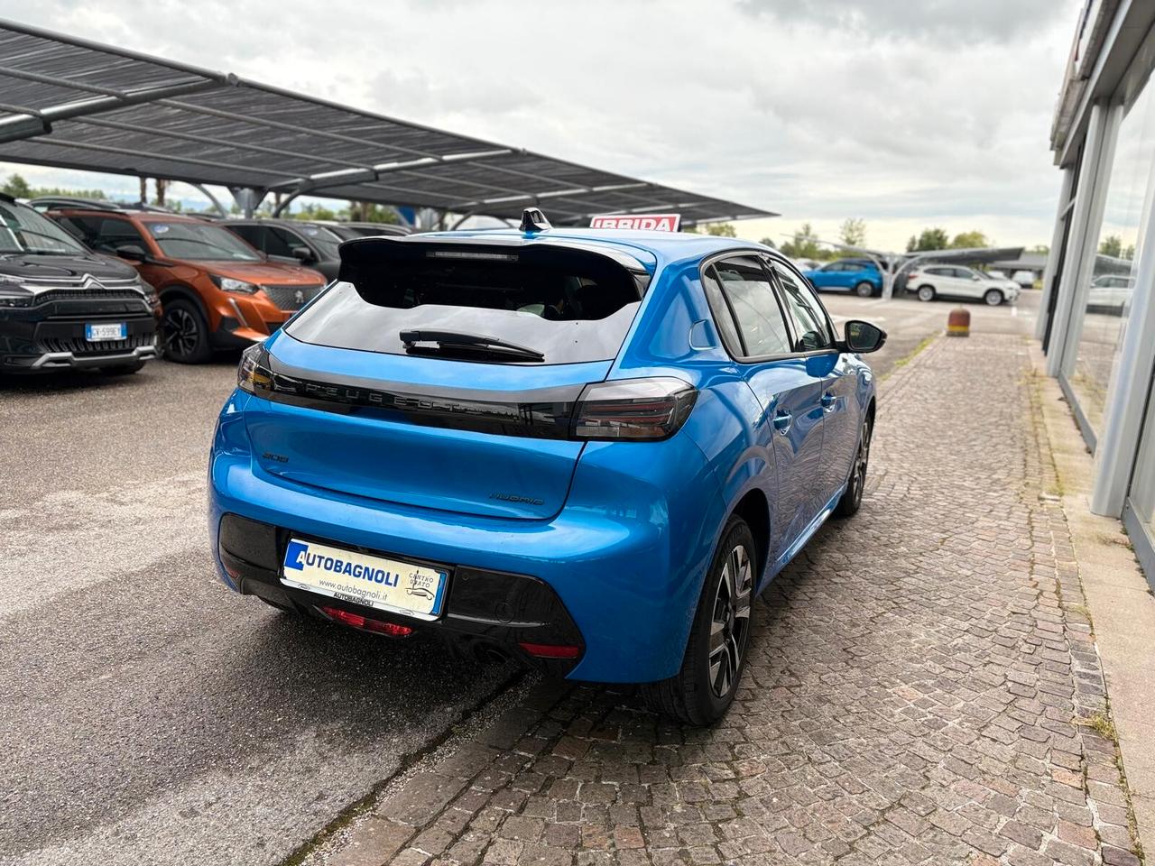 Peugeot 208 ALLURE Hybrid 110 e-DCS6 SPOTICAR