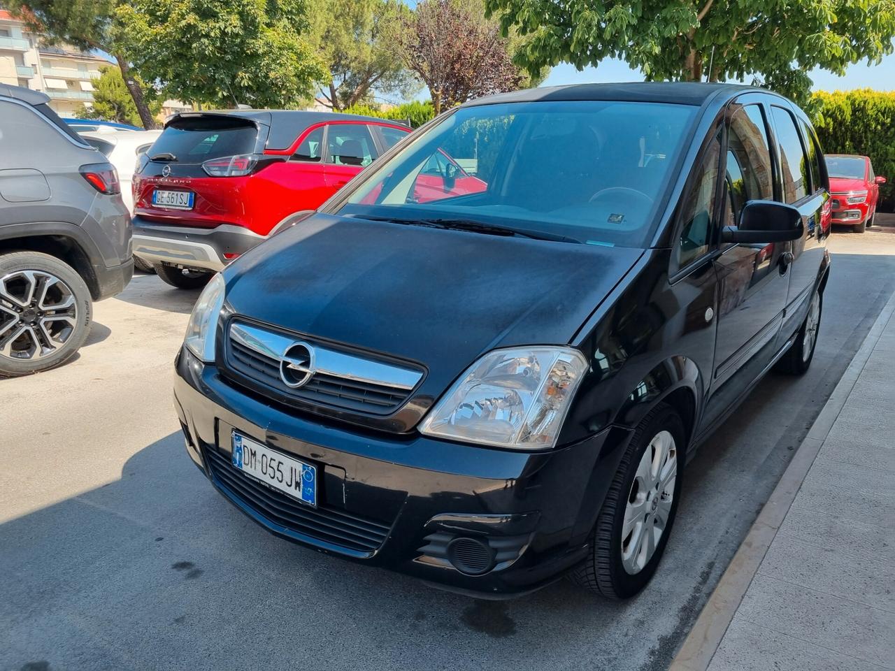 Opel Meriva 1.3 CDTI Cosmo