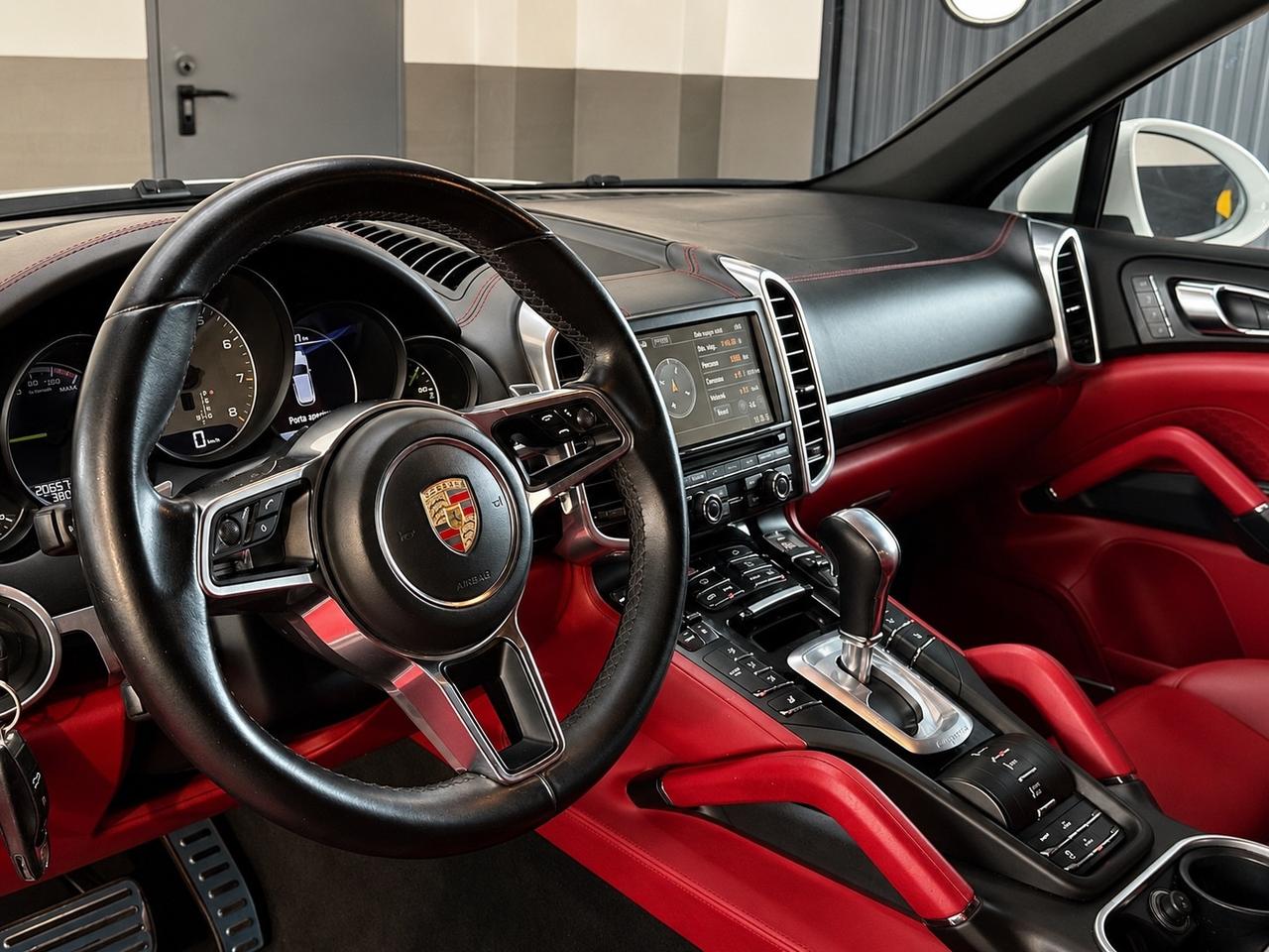 Porsche Cayenne 3.0 S E-Hybrid