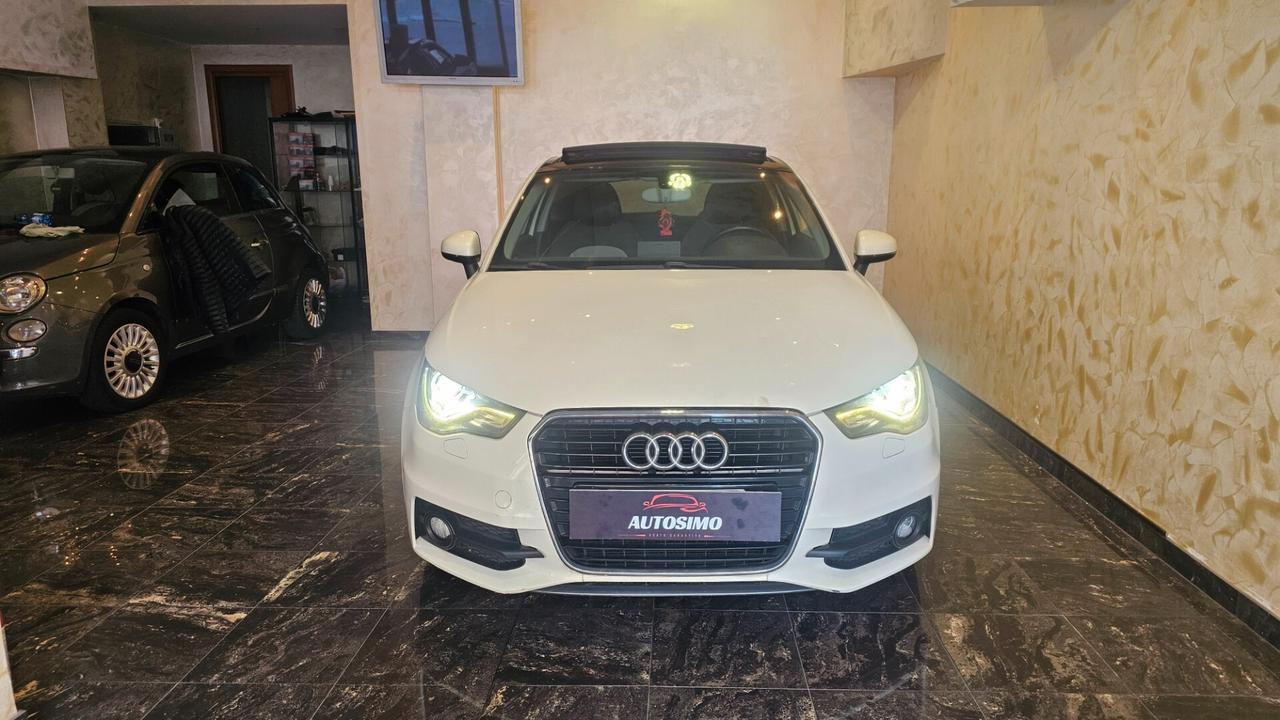 Audi A1 1.4 TFSI S tronic Ambition