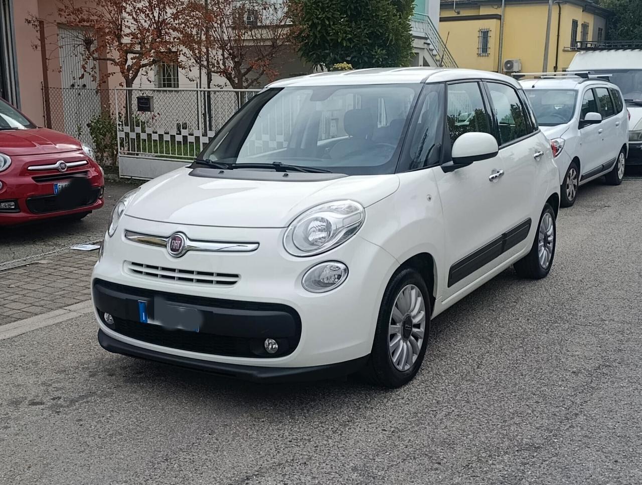 Fiat 500L 1.4 95 CV Pop Star