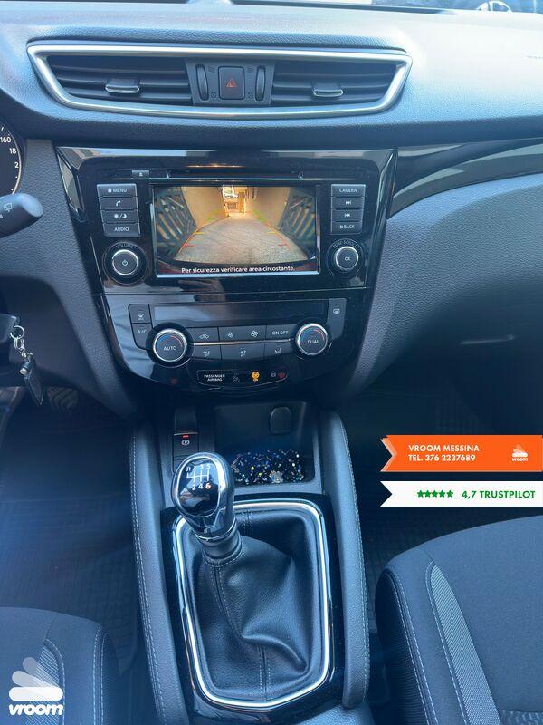 NISSAN Qashqai 2ª serie Qashqai 1.5 dCi 115 CV...