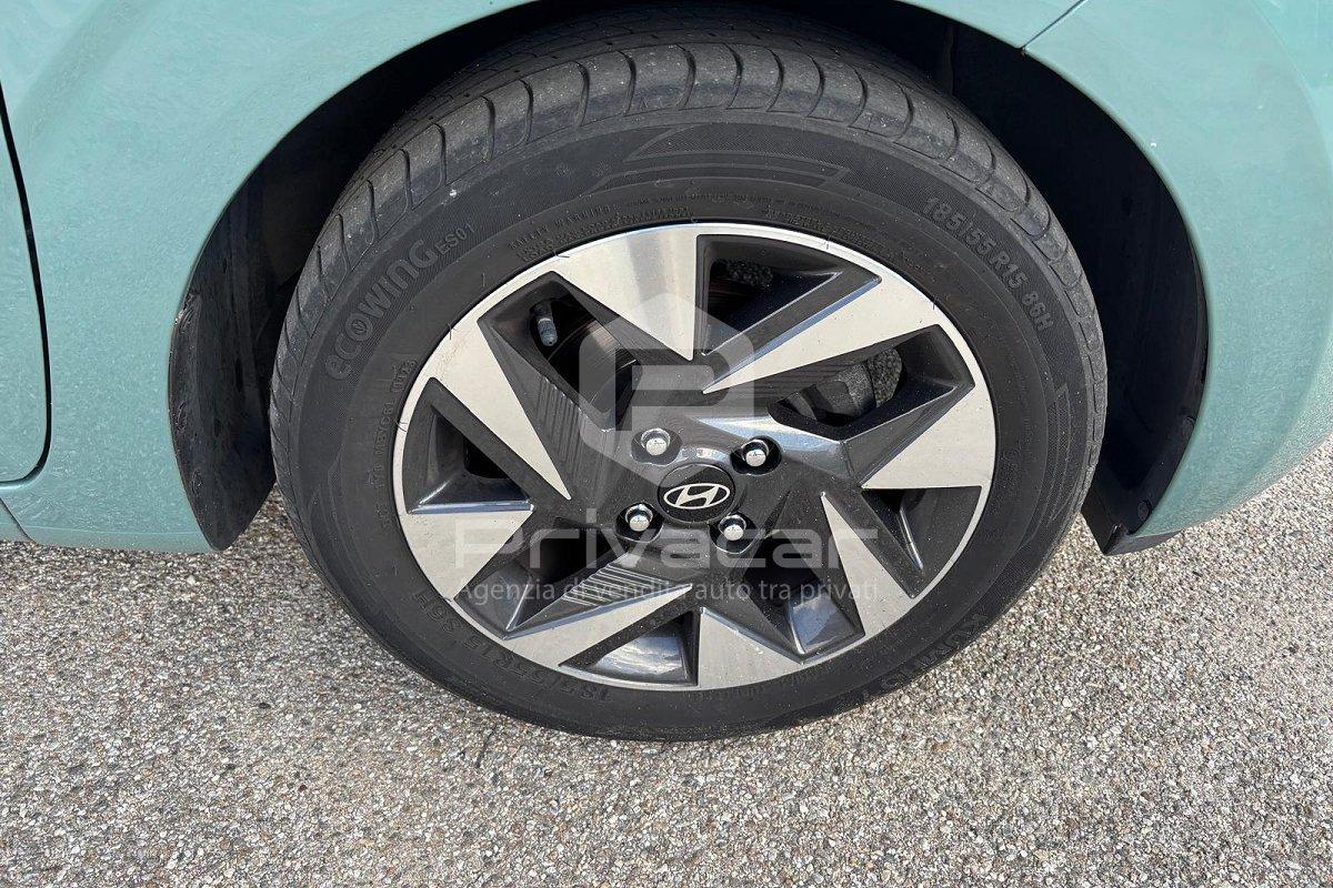 HYUNDAI i10 1.0 MPI Prime