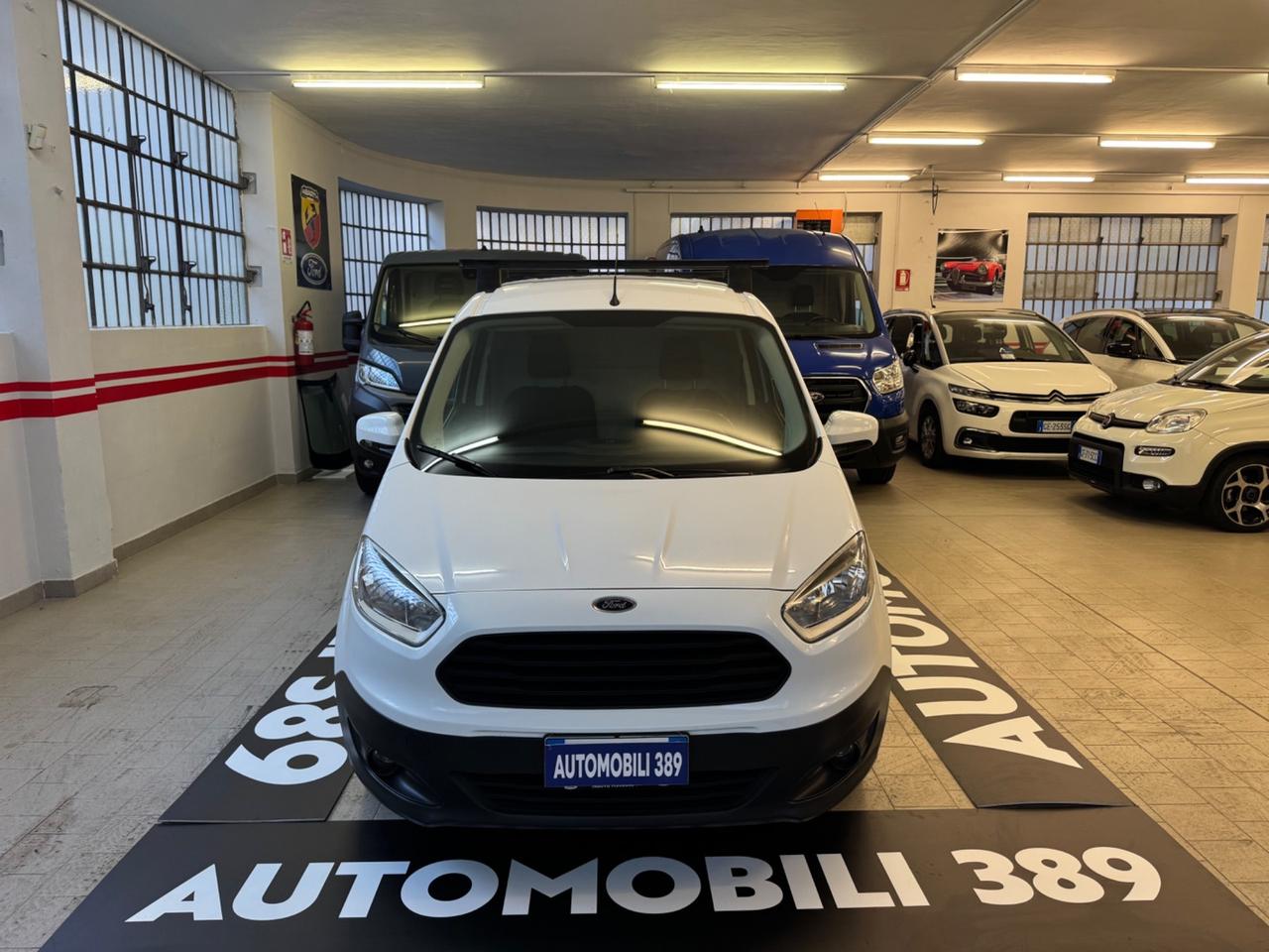 Ford Transit Courier 1.5 TDCi 75CV Van Trend