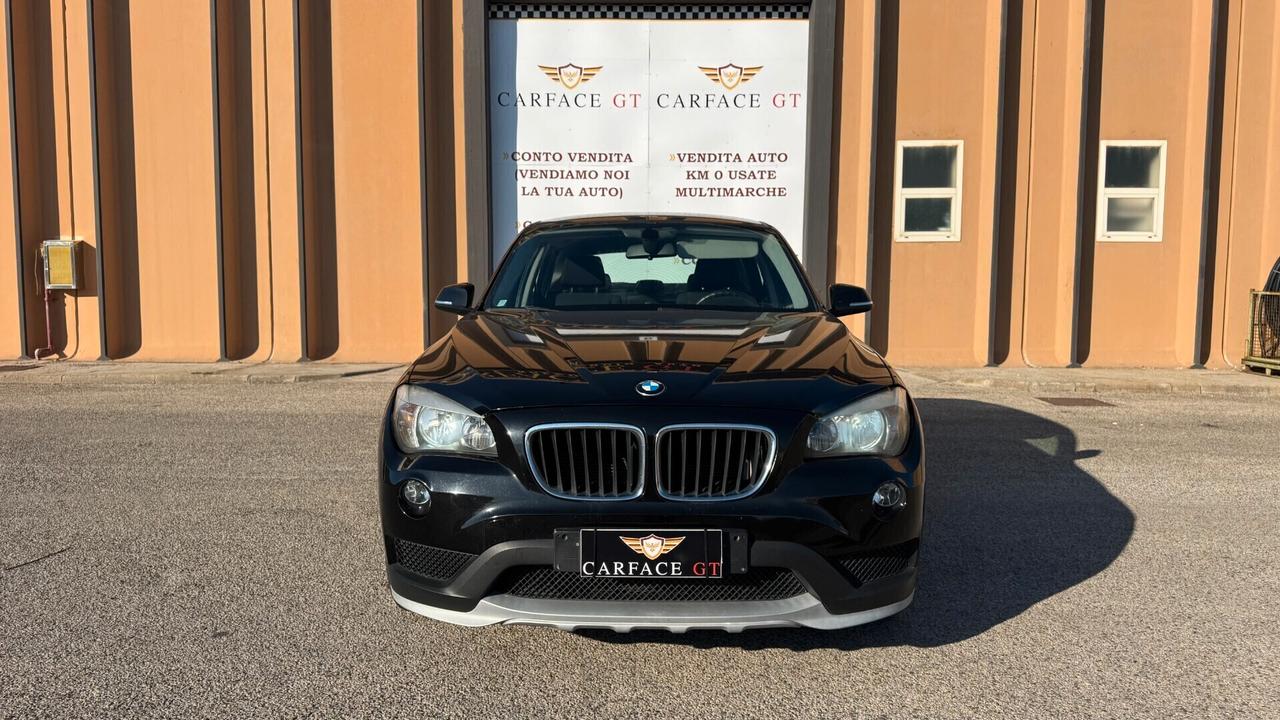 Bmw X1 sDrive18d - 2014