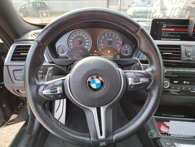 Bmw M4 COUPE'