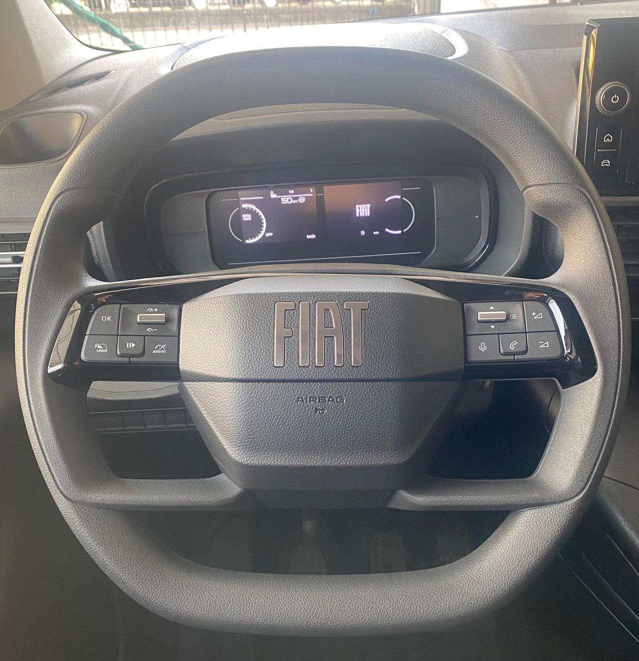 FIAT Doblo combi N1 1.5 diesel 100cv