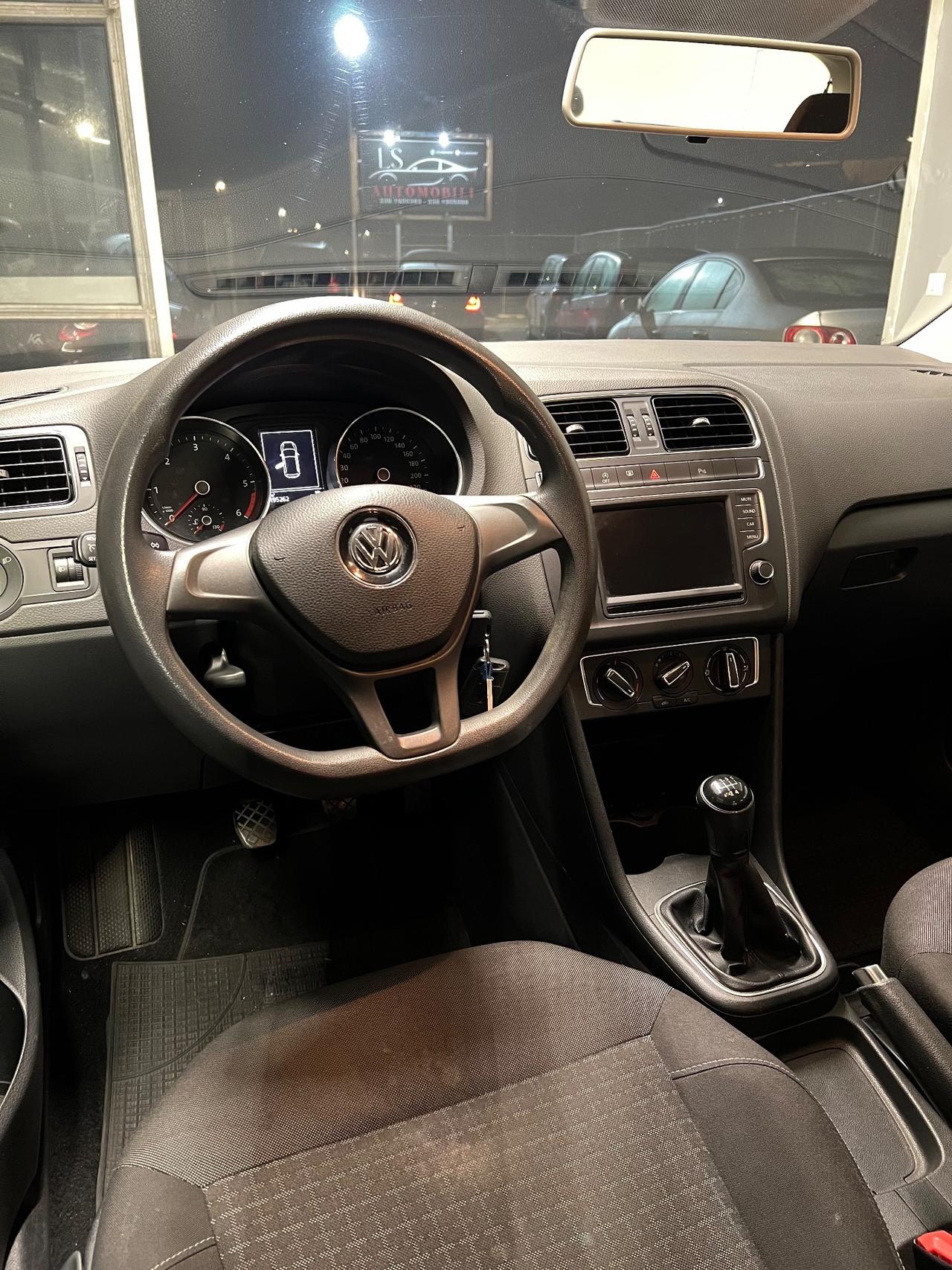 Volkswagen Polo 1.4 TDI 90 CV 5p. Comfortline BlueMotion Technology