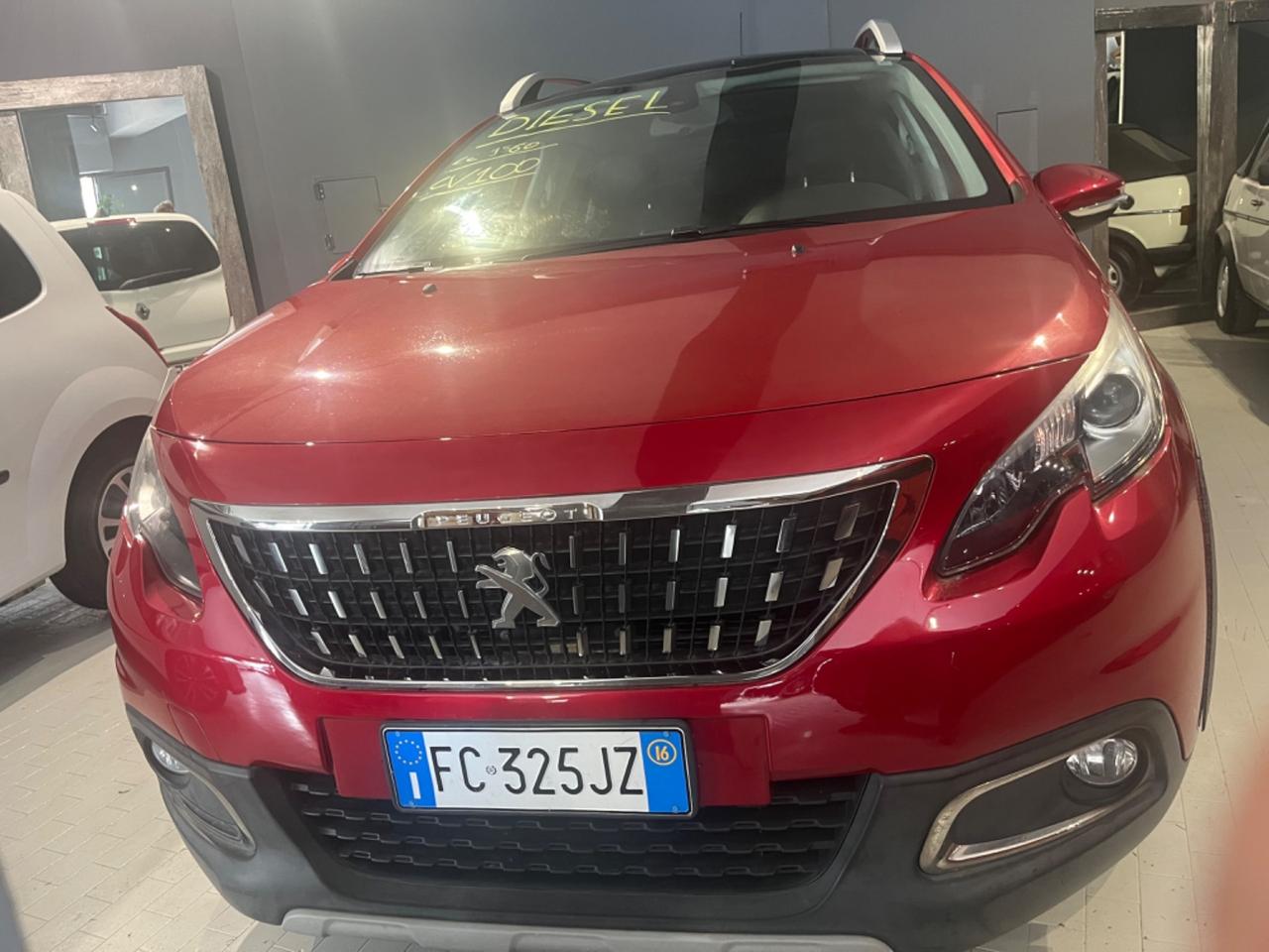 Peugeot 2008 BlueHDi 100 DIESEL